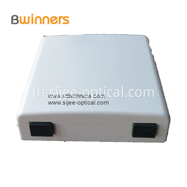 Fiber Wall Socket Faceplate